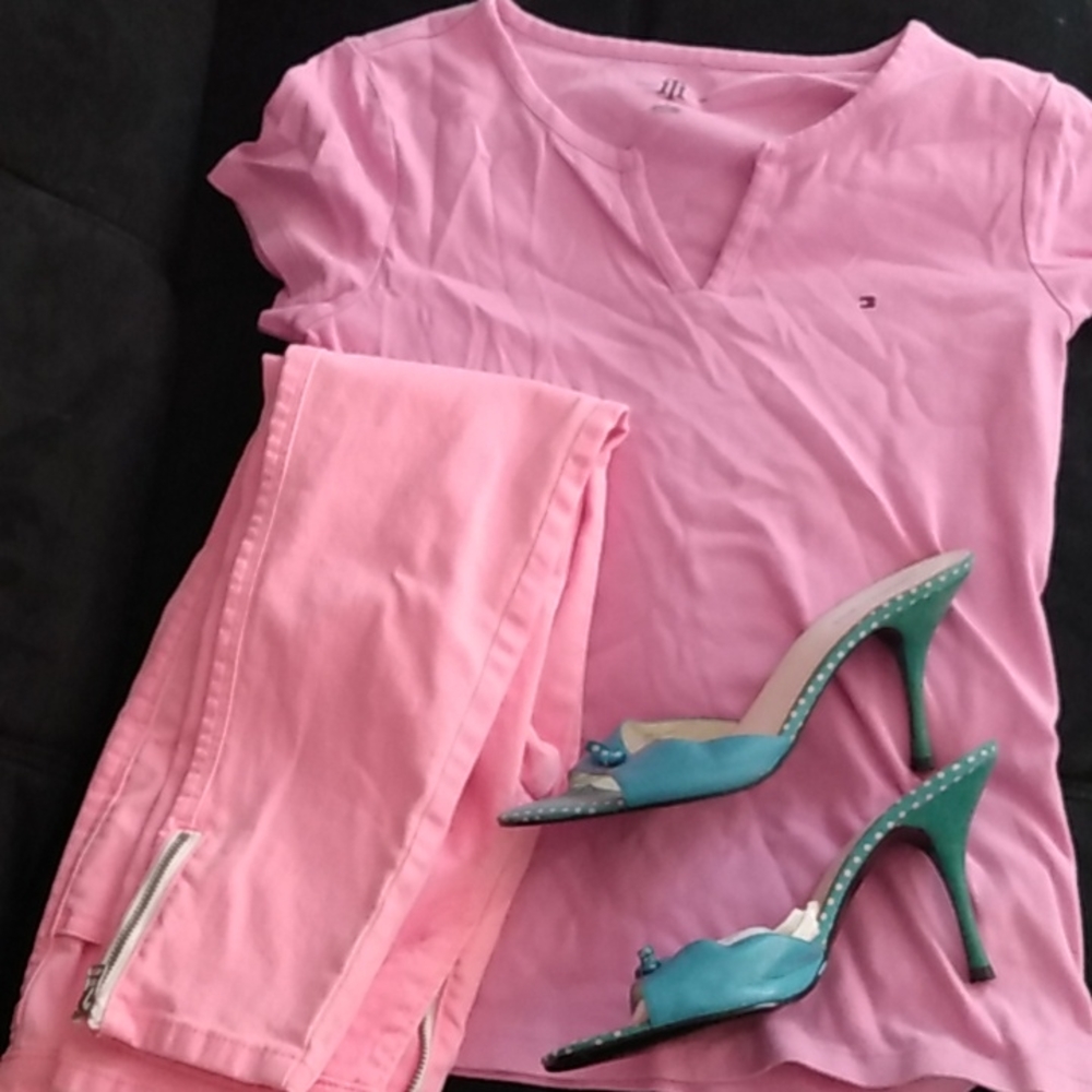 Spring Pink